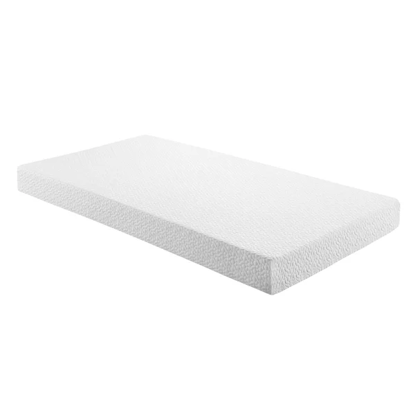 Forest 6-Inch Gel-Infused Memory Foam Mattress - Twin