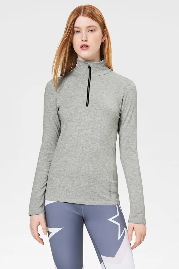 Fire & Ice Women's Margo2 Shirt - Melange