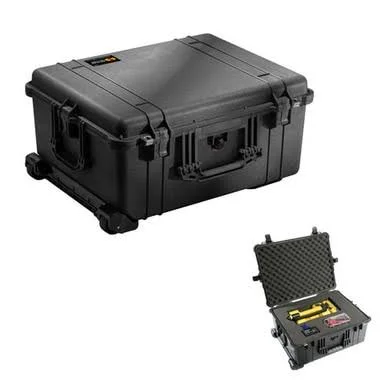 Pelican 1610 Hard Case - Black