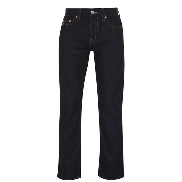 True Religion Rocco No Flap Jeans Blue