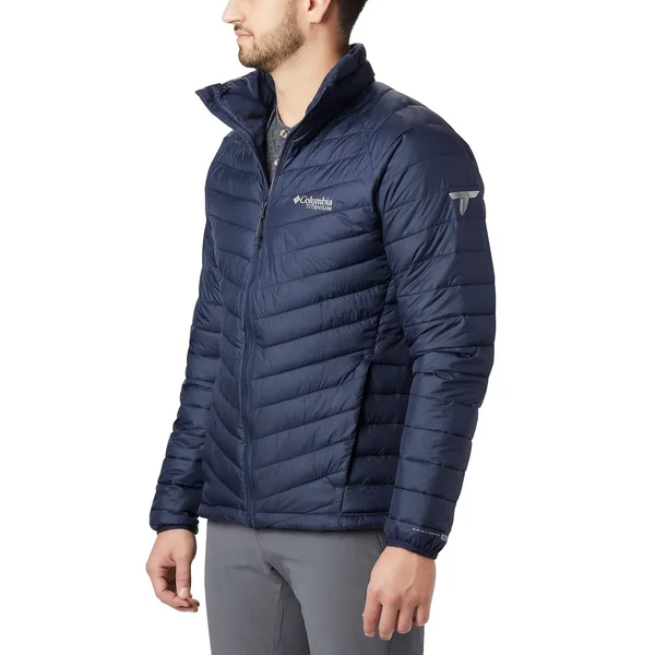 Columbia Men's Snow Country Jacket - XXL - Collegiate Navy