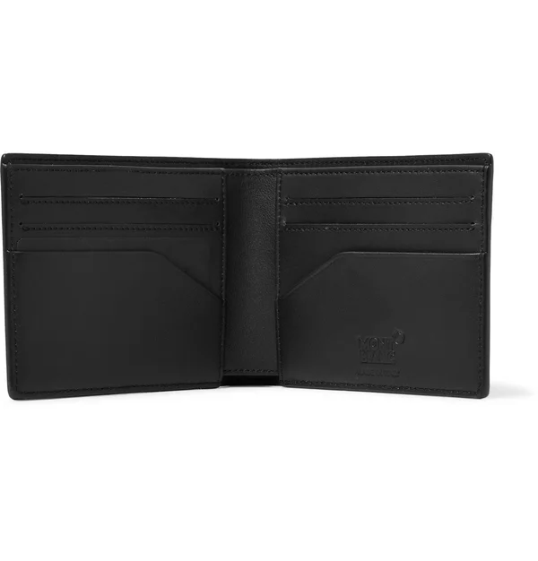 Montblanc Extreme 2.0 Leather Wallet - Black