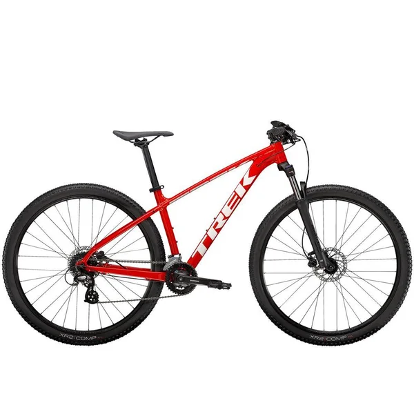 Trek 2022 Marlin 5 - ml - Radioactive Red