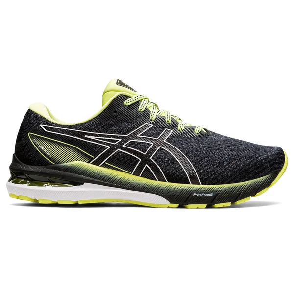 Asics GT-2000 10 Men's Shoes Glow Yellow/Black : 11 D - Medium