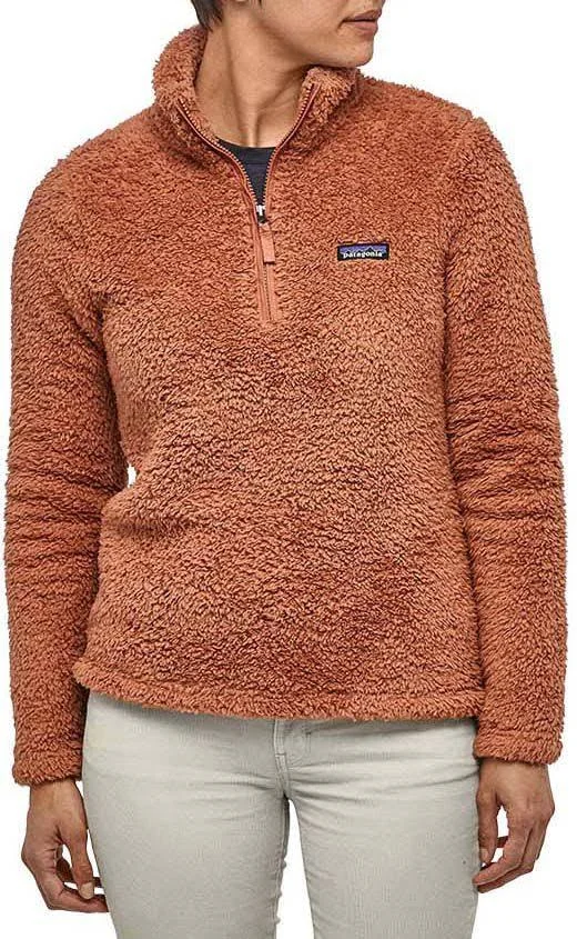 Patagonia Los Gatos 1/4-Zip - Women's XXL Century Pink