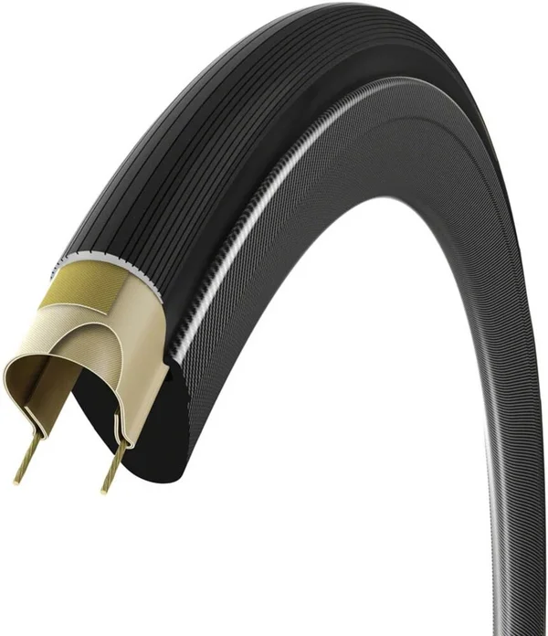 Vittoria Corsa G2.0 Tire - 700, Tubeless TLR, Folding, Black