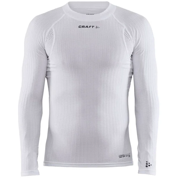 Craft Active Extreme x Crew Neck Long Sleeve Baselayer White