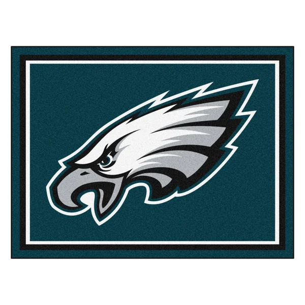 NFL - Philadelphia Eagles Rug - 8&X 10&