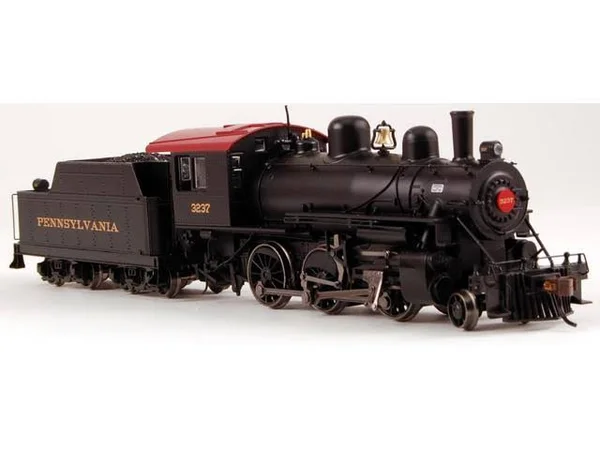 Bachmann Industries - HO 2-6-0, PRR - 51707