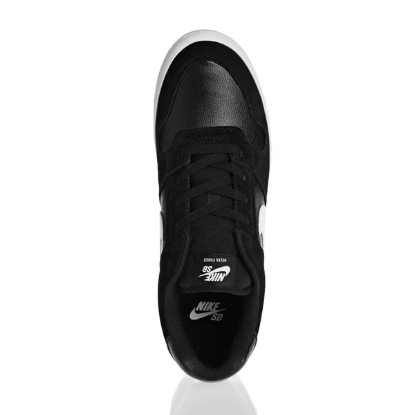 Nike SB Delta Force Vulc - Black, White
