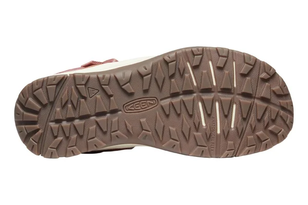 Keen Women's Terradora II Open Toe Sandal - 5.5 - Redwood - Pheasant