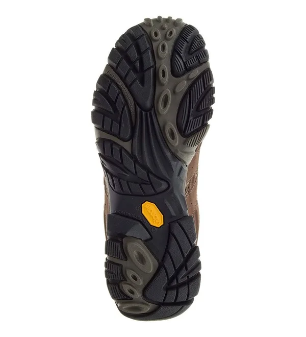 Merrell Men's Moab 2 Mid GORE-TEX - Size: 15, Earth