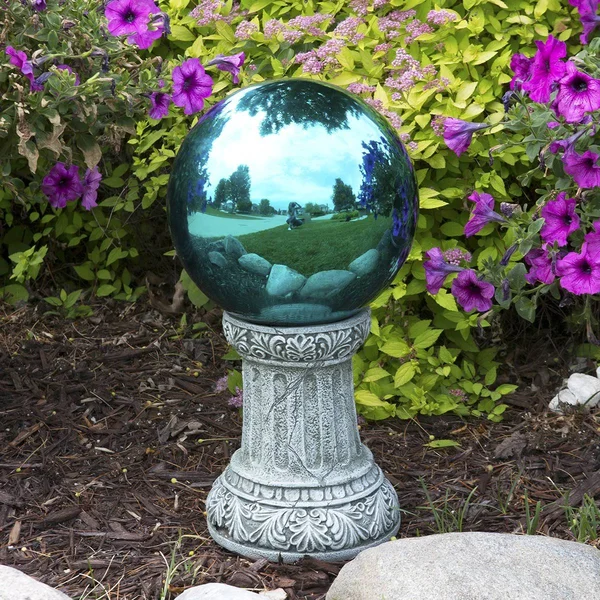 Echo Valley 8307 10x22 Gazing Globe - Teal