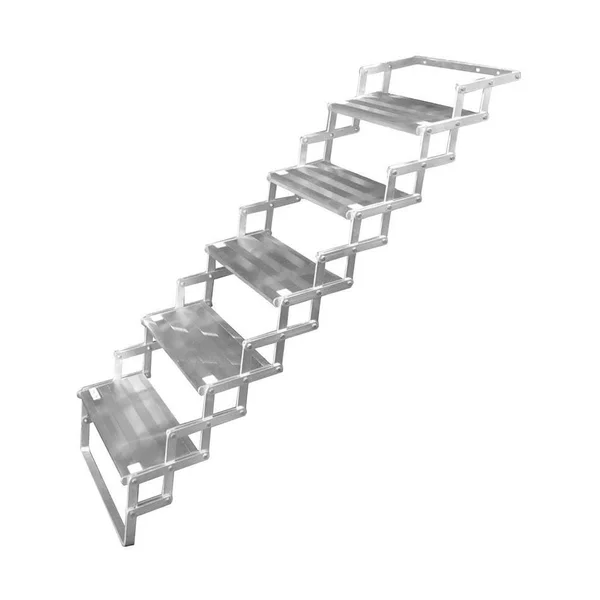 Torklift 8in Glow Step-Five Step (A7805)