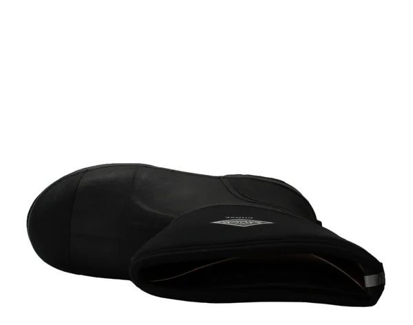 Muck Chore Hi Boot - 5 - Black