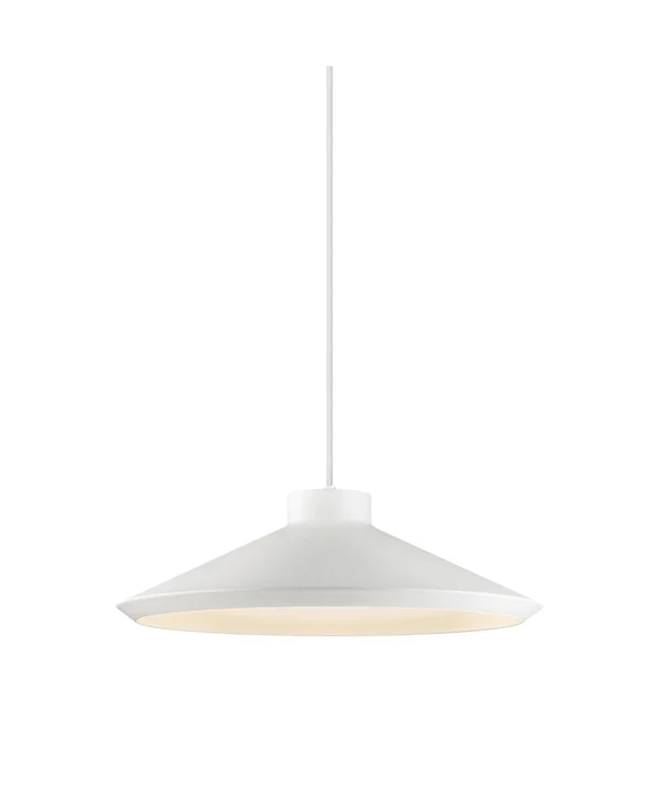 Sonneman 2754.03-G Koma Satin White Edo LED Pendant