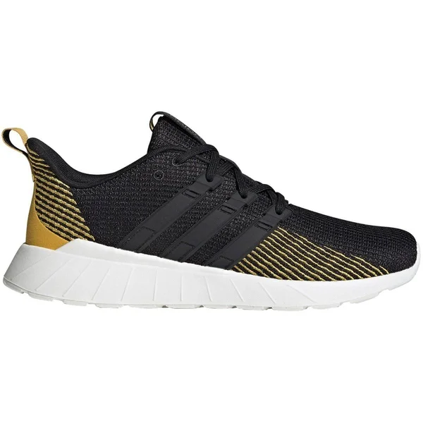 Adidas Questar Flow Mens Size 8.5 Black