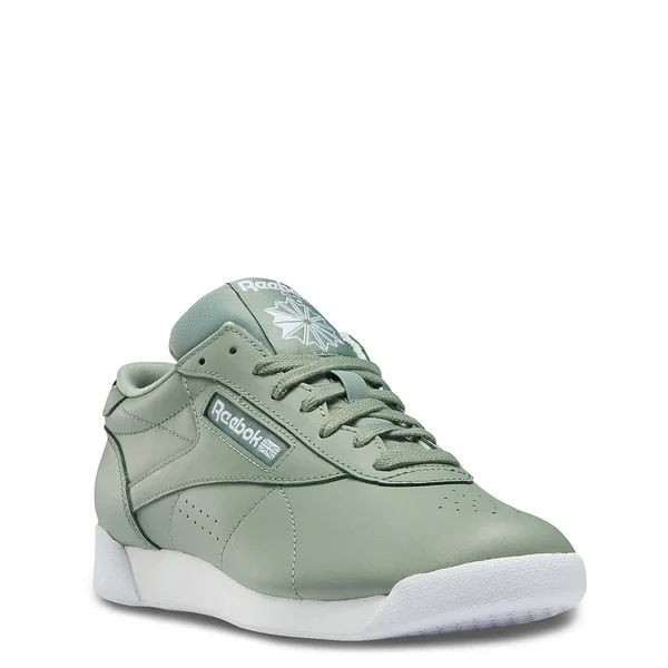 Women's Reebok FS Low Training Shoe - Green - Size 9