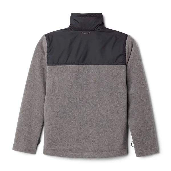 Columbia Boys& Bugaboo II Fleece interchange Jacket - XL - Black Chevron Print - Black