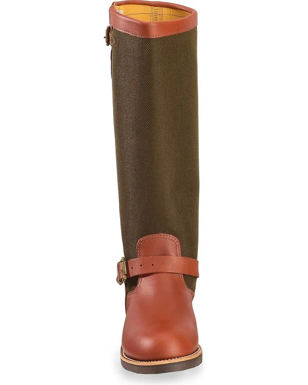 Chippewa Men's 17x22 Pull on 23913 Snake Boot