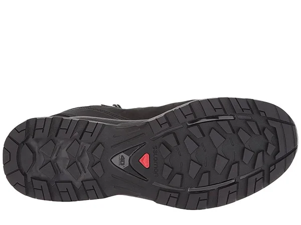 Salomon Quest 4D 3 GTX 11.5 Men's Phantom