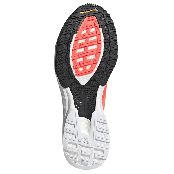 Adidas Adizero Adios 5 Running Shoes - Orange - 7.5