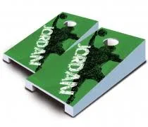 Palm It Tabletop Cornhole Set - 10" x 5"