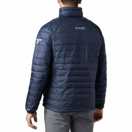 Columbia Men's Snow Country Jacket - XXL - Collegiate Navy