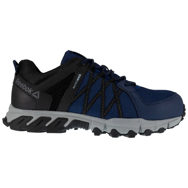 Reebok Trailgrip Work Composite Toe - Men's Navy/Black