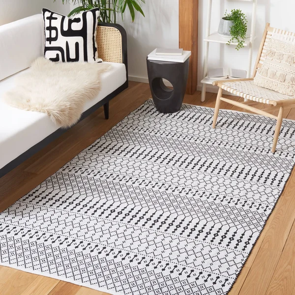 Safavieh Kilim KLM704A Rug 9&x12& Rug