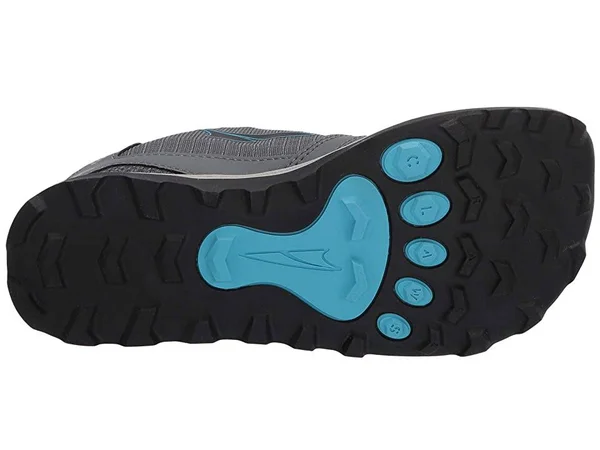 Altra - Lone Peak Kids - 2 - Gray/Blue