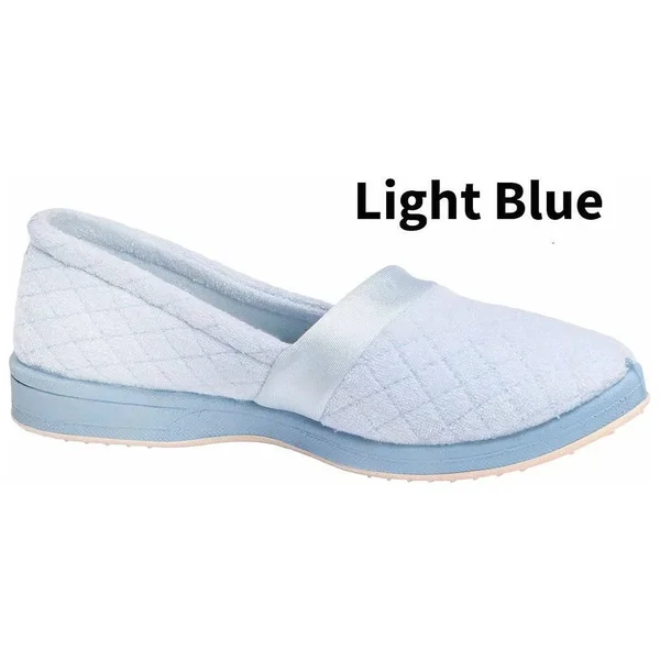 Women's Foamtreads Coddels All Season Slip on Slippers - Medium Width