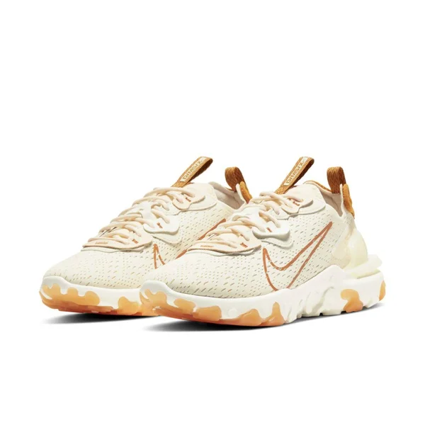 Nike React Vision Tan Women's Shoes - Size: 9.5
