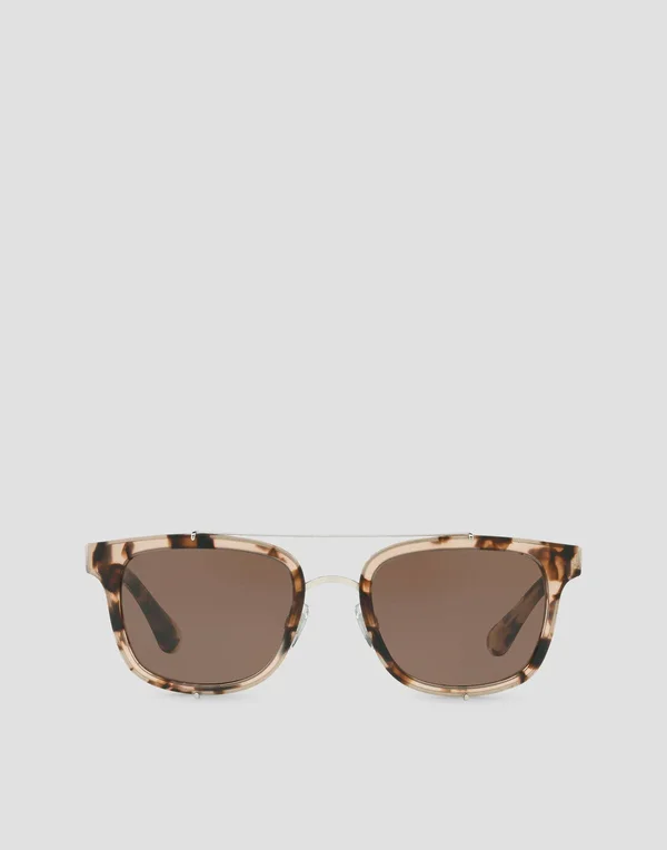 Dolce & Gabbana DG2175 Sunglasses - 51-21-145, 354873 Nude Havana