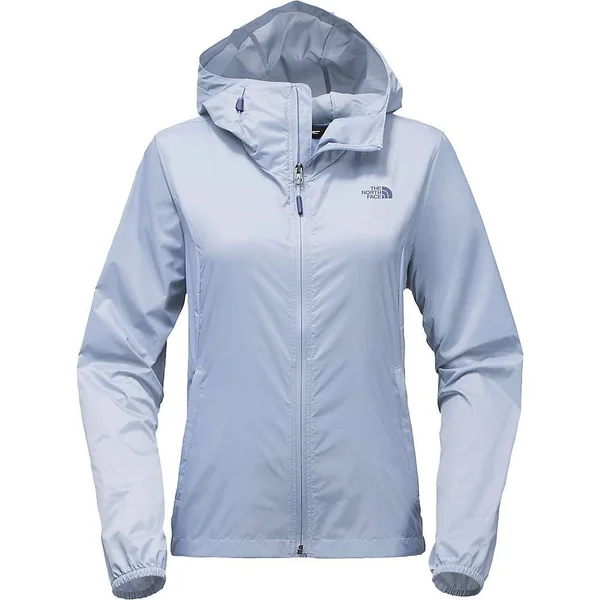 The North Face Women's Cyclone 2 Hoodie Chambray Blue M