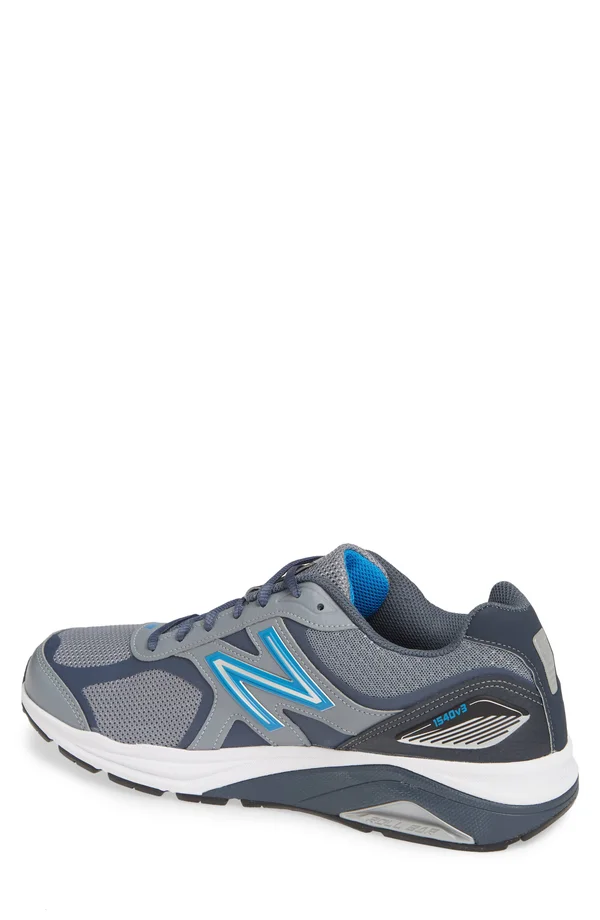 Men's New Balance 1540v3 Running Shoe - 9 D, Marblehead
