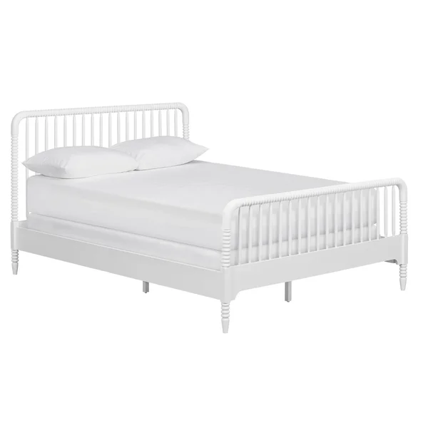 Little Seeds Rowan Valley Linden Bed - White, Full