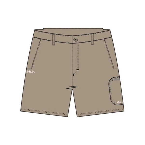 Huk Men's Nxtlvl 7x22 Inseam Shorts SKU - 323905