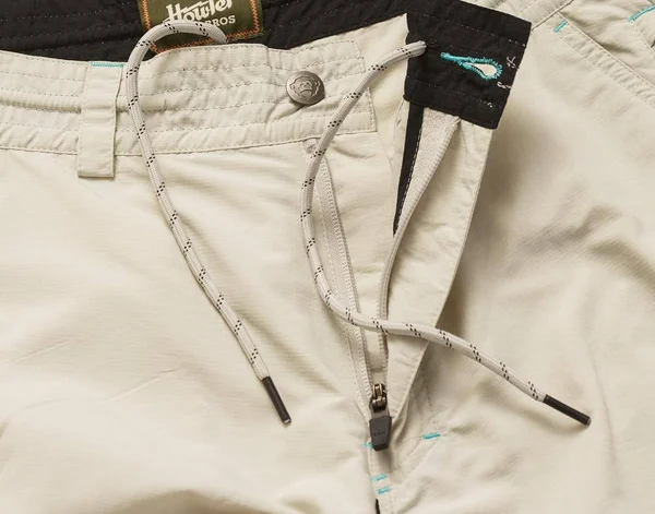 Howler Brothers Horizon 2.0 Hybrid Short - Men's Pale Grey, 30