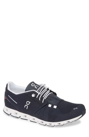 Men's on Cloud Running Shoe - Size 9.5 M - Blue