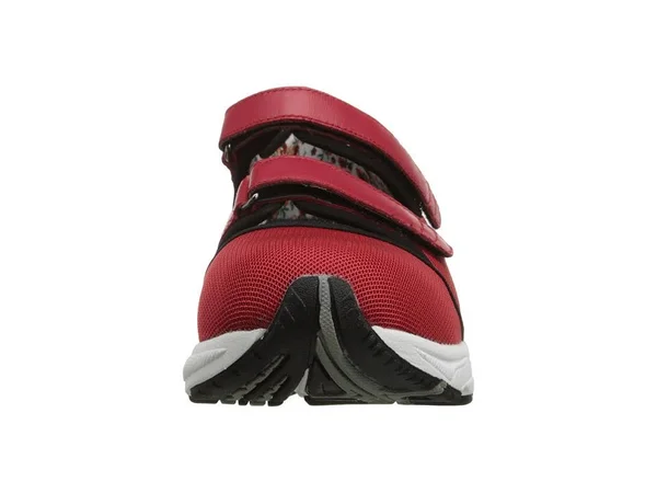 Drew Solo - Women's - Therapeutic Athletic Shoe Red - 6 Wide