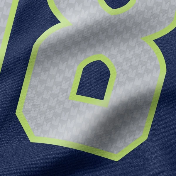 12s Seattle Seahawks Nike Game Jersey - College Navy