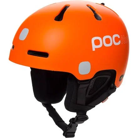 POC POCito Fornix Helmet Orange Kids M-L