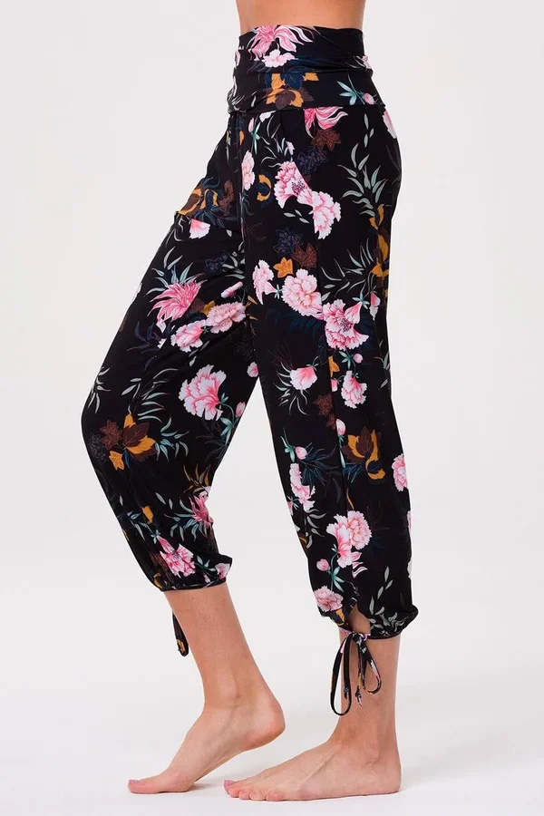 Onzie Women's Gypsy Jogger Pants - Kiku - SM