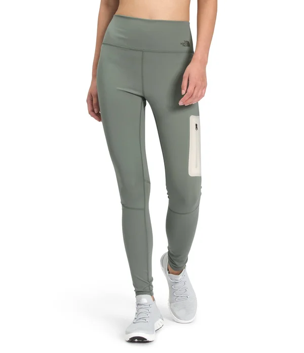 The North Face Women S Paramount Tight - TNF Black