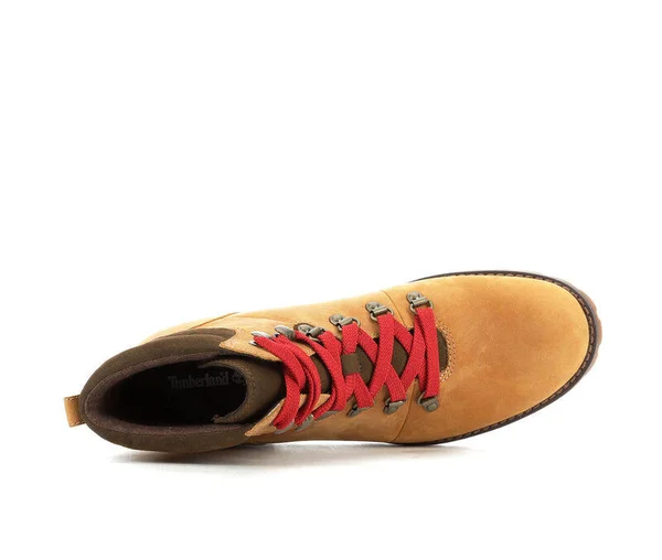Timberland Ellendale Hiker Women's Boot (Brown - Size 11 - Leather)