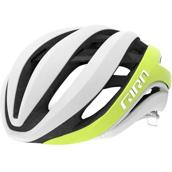 Giro Aether MIPS Helmet - Citron White