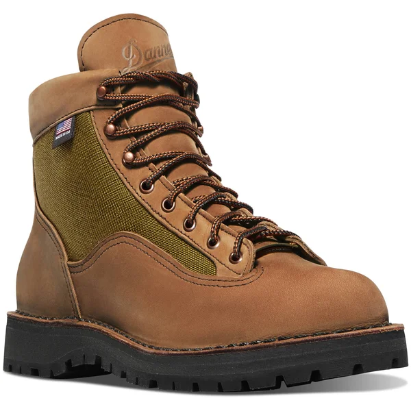 Danner 6x22 Light II Boots - Men's Brown