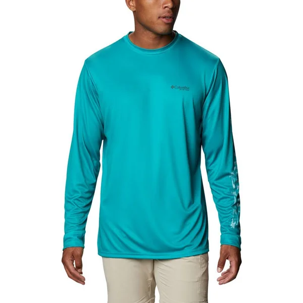 Terminal Tackle PFG L/S -L Tropic Water, D