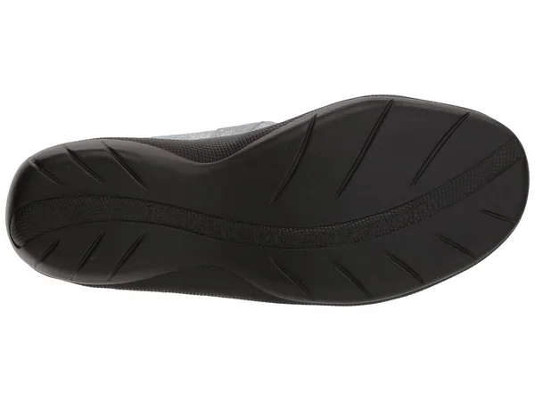 Drew Women's Lagoon Hook and Loop Sandal, Denim Dusty Leather